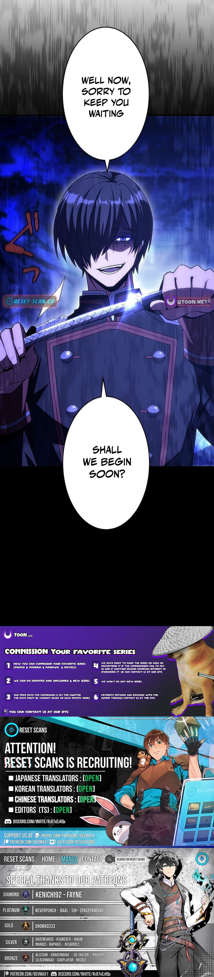 The Soot Chapter Covered Hero ~Saving the World with Dark Heretical Skills~ - Chapter 20 Page 10