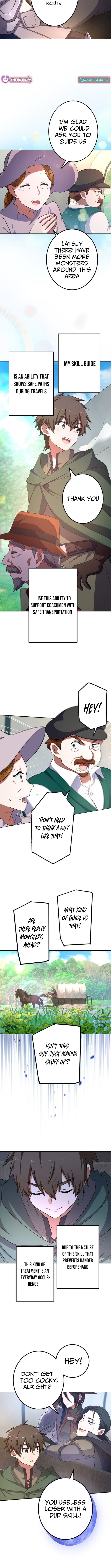 Guiding Adventurer: The Shortest Route to the Strongest Chapter 01 Page 3