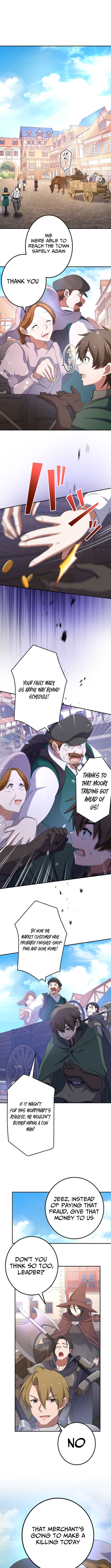 Guiding Adventurer: The Shortest Route to the Strongest Chapter 01 Page 5