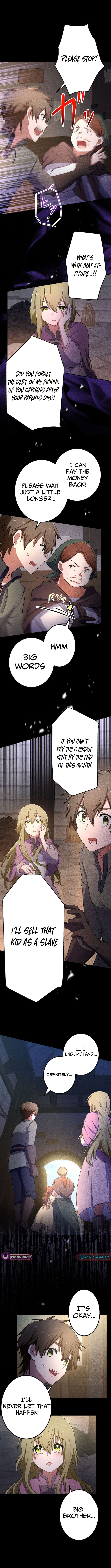 Guiding Adventurer: The Shortest Route to the Strongest Chapter 01 Page 9