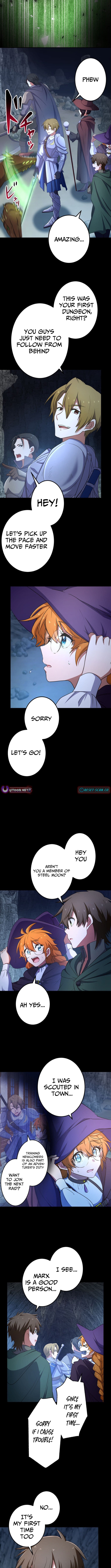 Guiding Adventurer: The Shortest Route to the Strongest Chapter 01 Page 11