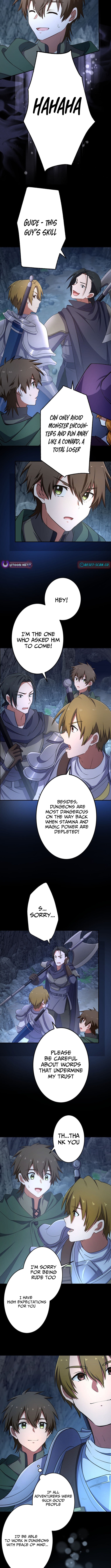 Guiding Adventurer: The Shortest Route to the Strongest Chapter 01 Page 12