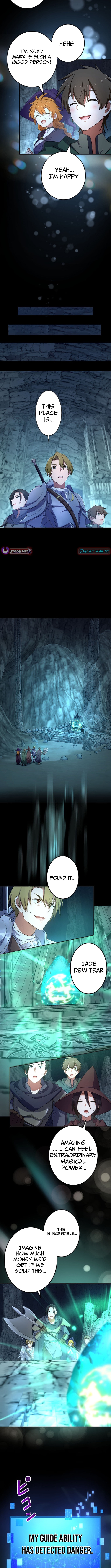 Guiding Adventurer: The Shortest Route to the Strongest Chapter 01 Page 13