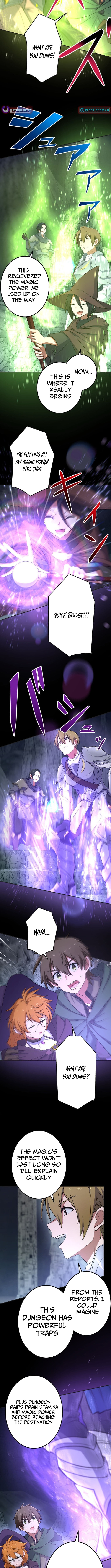Guiding Adventurer: The Shortest Route to the Strongest Chapter 01 Page 15