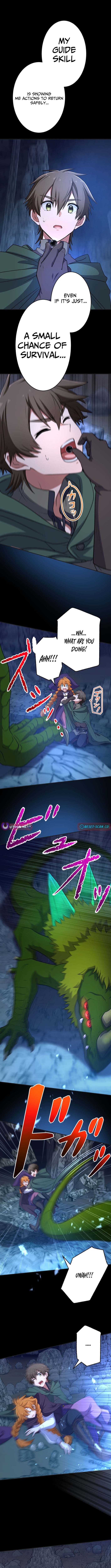 Guiding Adventurer: The Shortest Route to the Strongest Chapter 01 Page 21