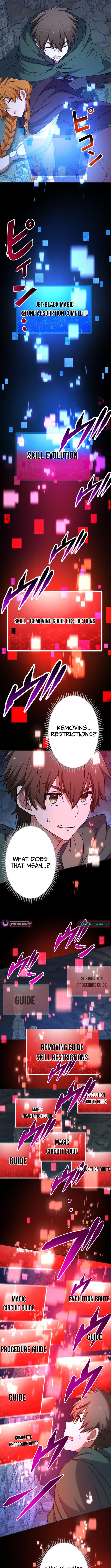 Guiding Adventurer: The Shortest Route to the Strongest Chapter 01 Page 22