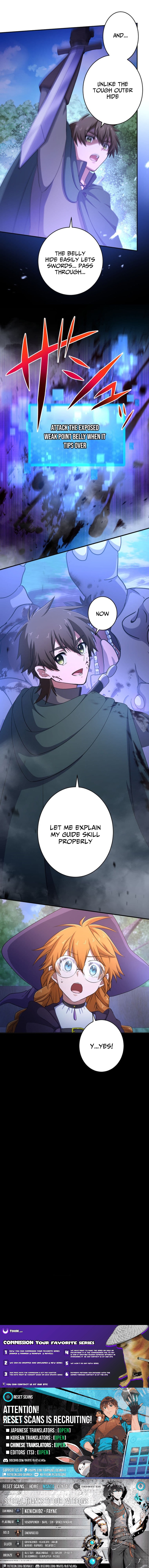 Guiding Adventurer: The Shortest Route to the Strongest Chapter 08 Page 11
