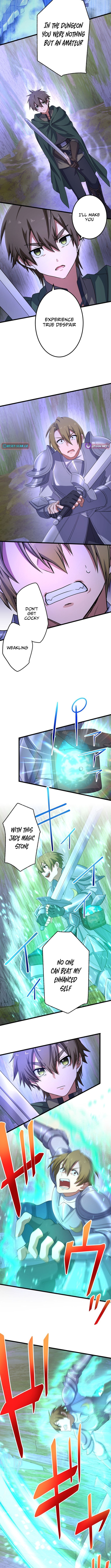 Guiding Adventurer: The Shortest Route to the Strongest Chapter 05 Page 5