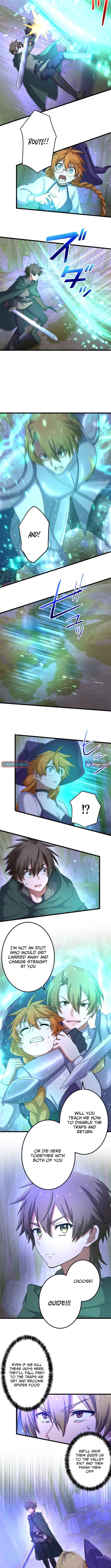 Guiding Adventurer: The Shortest Route to the Strongest Chapter 05 Page 6