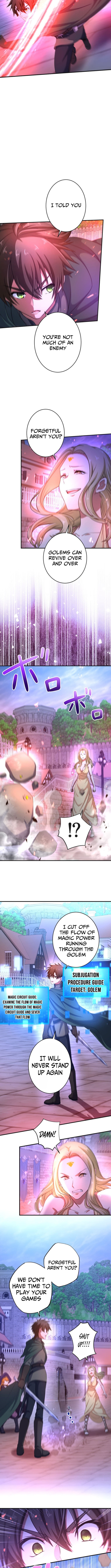 Guiding Adventurer: The Shortest Route to the Strongest Chapter 10 Page 4