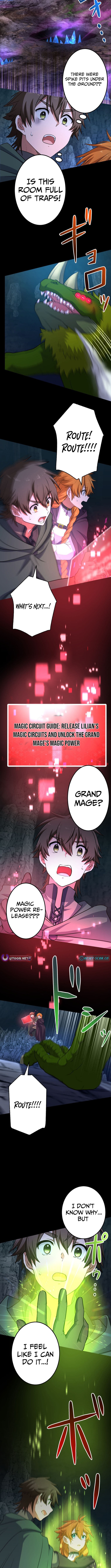 Guiding Adventurer: The Shortest Route to the Strongest Chapter 02 Page 3