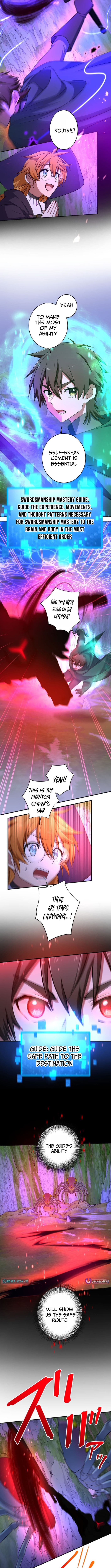 Guiding Adventurer: The Shortest Route to the Strongest Chapter 06 Page 3