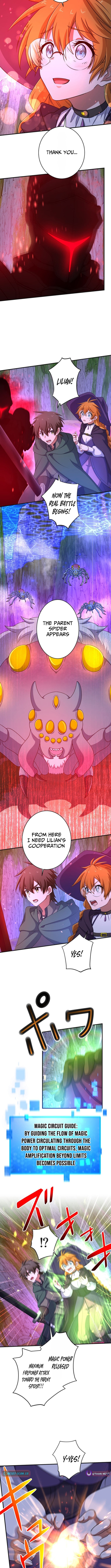 Guiding Adventurer: The Shortest Route to the Strongest Chapter 06 Page 6