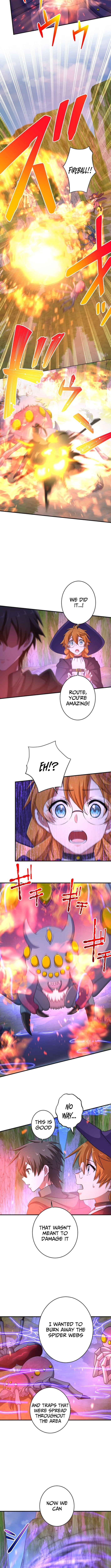 Guiding Adventurer: The Shortest Route to the Strongest Chapter 06 Page 7