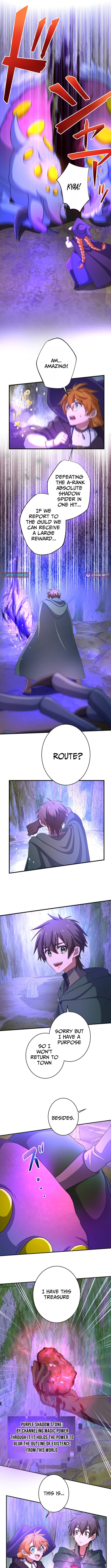 Guiding Adventurer: The Shortest Route to the Strongest Chapter 06 Page 9