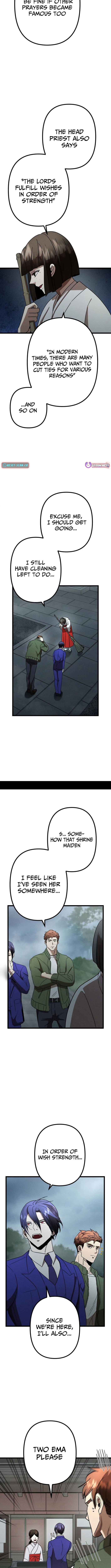 Vengeful Catastrophe of the Tongue Chapter 15 Page 7