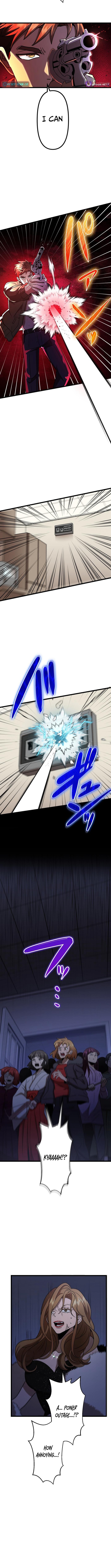 Vengeful Catastrophe of the Tongue Chapter 17 Page 2