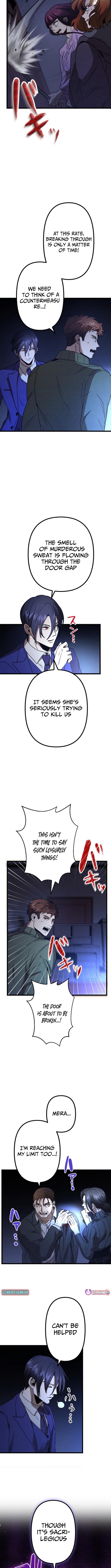 Vengeful Catastrophe of the Tongue Chapter 17 Page 8