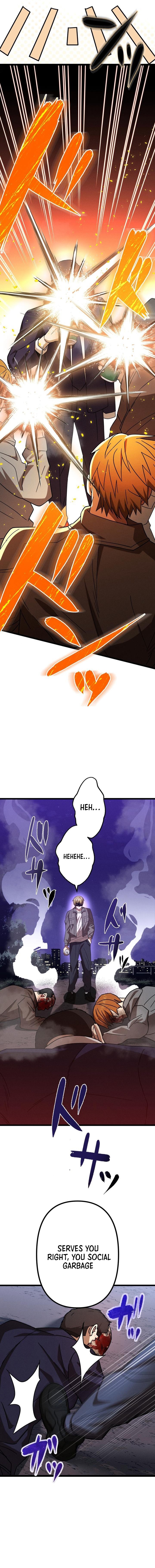 Vengeful Catastrophe of the Tongue Chapter 08 Page 15