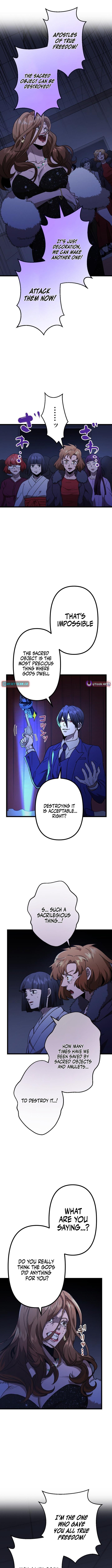 Vengeful Catastrophe of the Tongue Chapter 18 Page 3