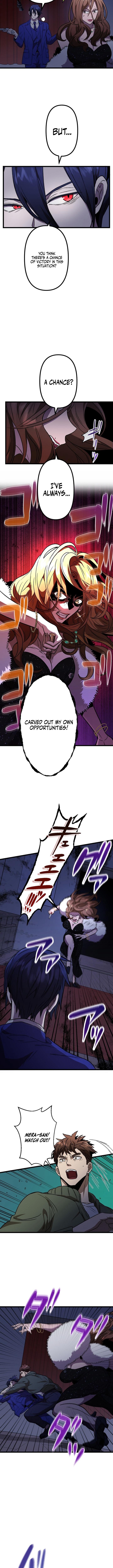 Vengeful Catastrophe of the Tongue Chapter 18 Page 5