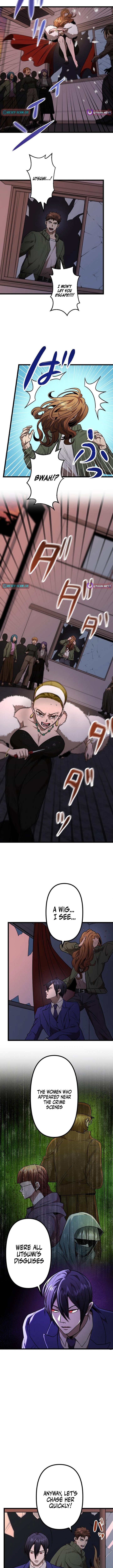 Vengeful Catastrophe of the Tongue Chapter 18 Page 6