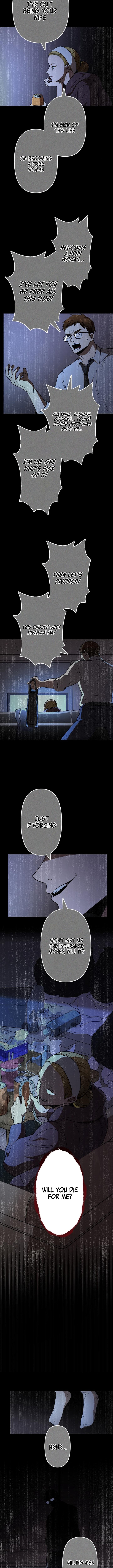 Vengeful Catastrophe of the Tongue Chapter 18 Page 9