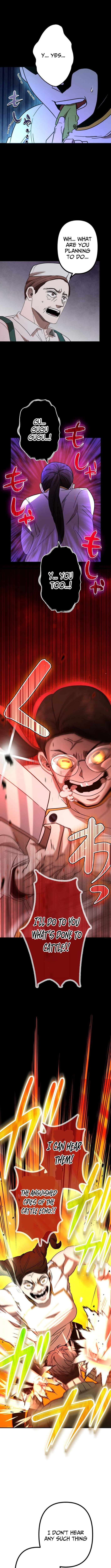 Vengeful Catastrophe of the Tongue Chapter 06 Page 6