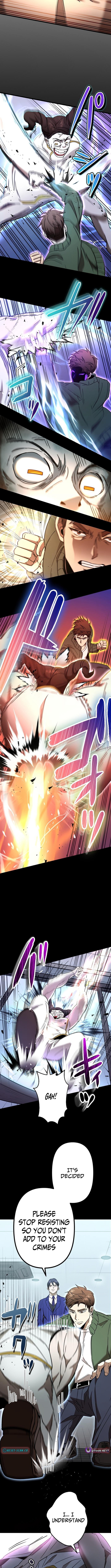 Vengeful Catastrophe of the Tongue Chapter 06 Page 8