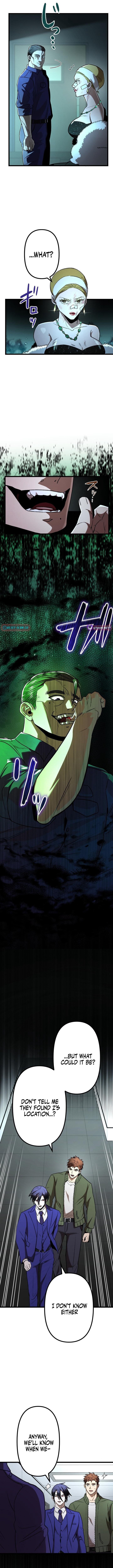 Vengeful Catastrophe of the Tongue Chapter 19 Page 11
