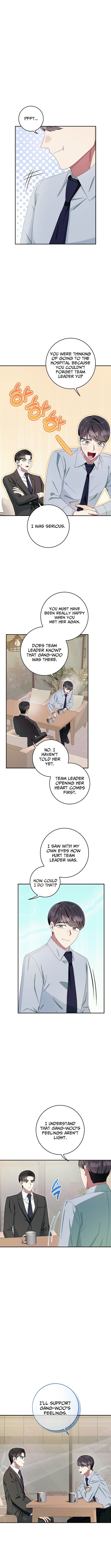 Team Leader, I'll Go Straight Forward Chapter 09 Page 5