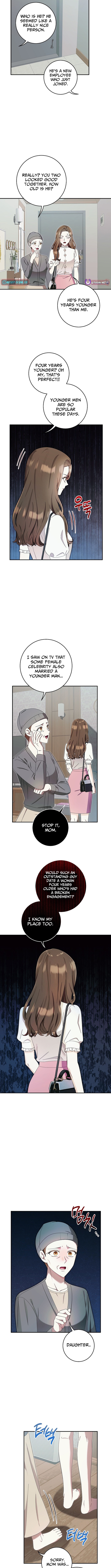Team Leader, I'll Go Straight Forward Chapter 09 Page 10