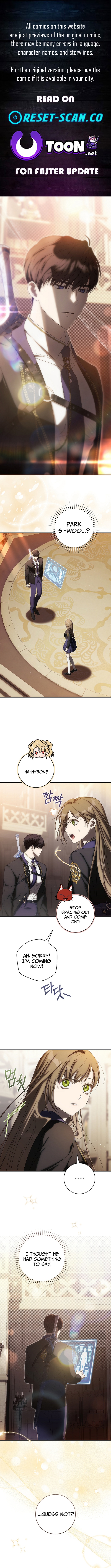 How to Ride the Protagonist's Path of Flowers Chapter 13 Page 1
