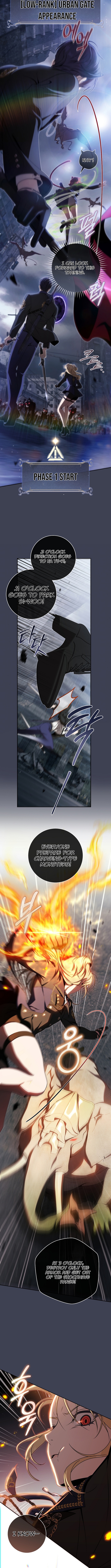 How to Ride the Protagonist's Path of Flowers Chapter 13 Page 4