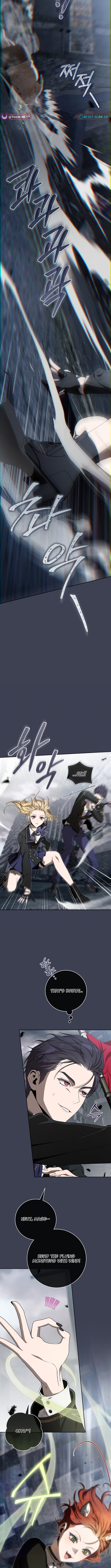 How to Ride the Protagonist's Path of Flowers Chapter 13 Page 6