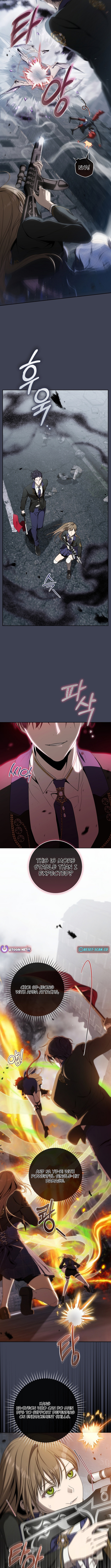 How to Ride the Protagonist's Path of Flowers Chapter 13 Page 8