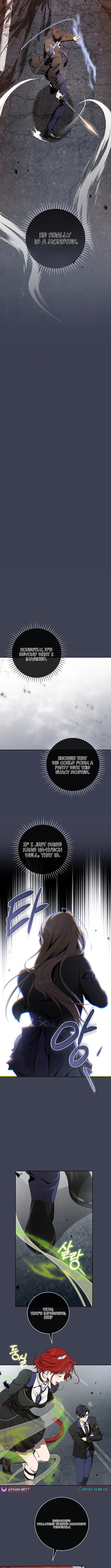 How to Ride the Protagonist's Path of Flowers Chapter 13 Page 10