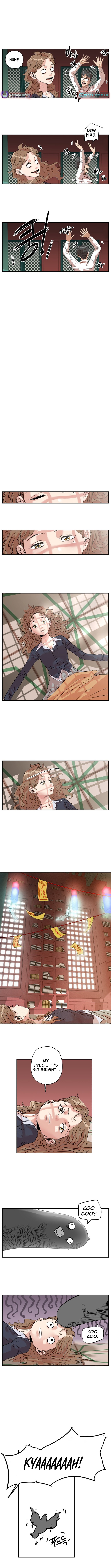 Seoul Ghost Story Civil Complaints Department Chapter 01 Page 5