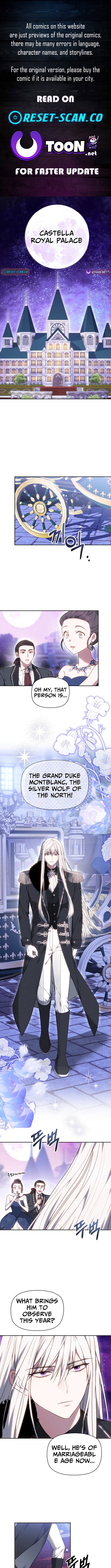 The Monstrous Chapter Strength Lady Wants to Be Delicate - Chapter 03 Page 1