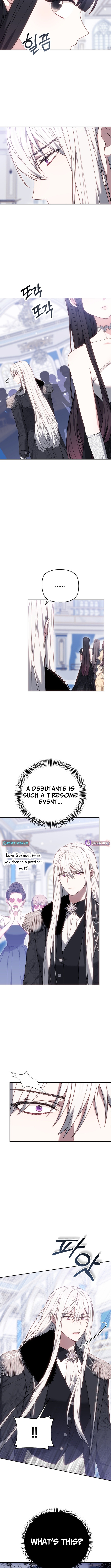 The Monstrous Chapter Strength Lady Wants to Be Delicate - Chapter 03 Page 6
