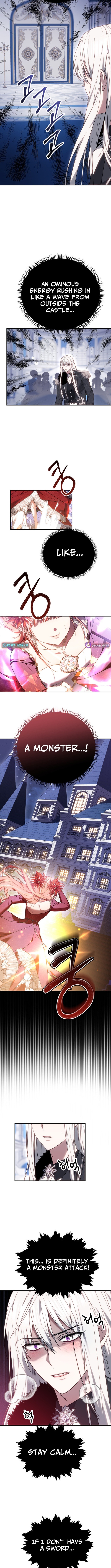 The Monstrous Chapter Strength Lady Wants to Be Delicate - Chapter 03 Page 7