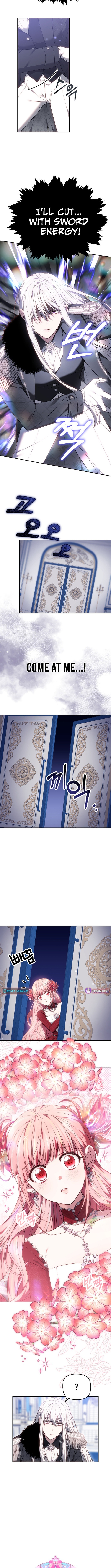 The Monstrous Chapter Strength Lady Wants to Be Delicate - Chapter 03 Page 8