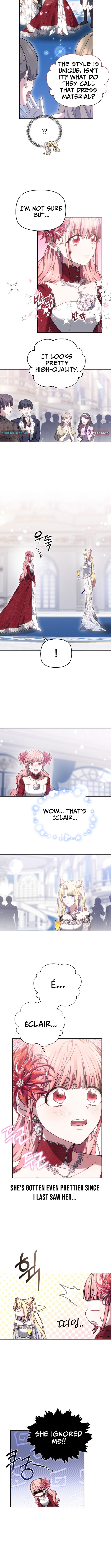 The Monstrous Chapter Strength Lady Wants to Be Delicate - Chapter 03 Page 11