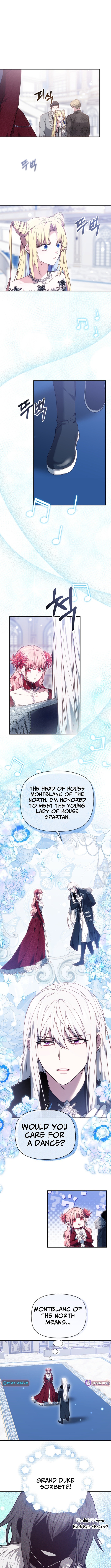 The Monstrous Chapter Strength Lady Wants to Be Delicate - Chapter 03 Page 13