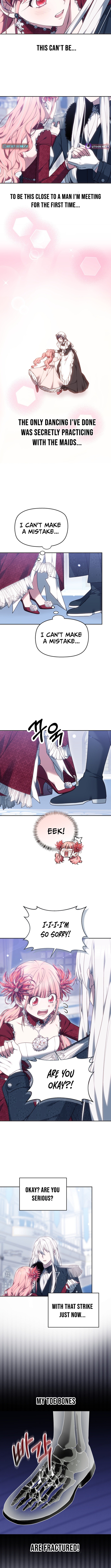 The Monstrous Chapter Strength Lady Wants to Be Delicate - Chapter 03 Page 15