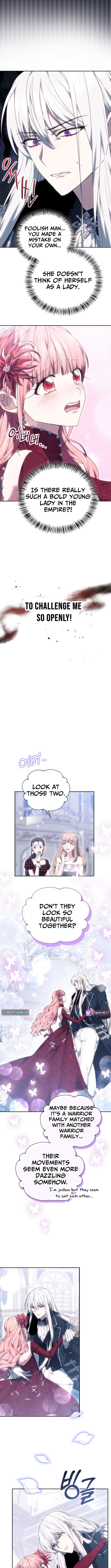 The Monstrous Chapter Strength Lady Wants to Be Delicate - Chapter 03 Page 16