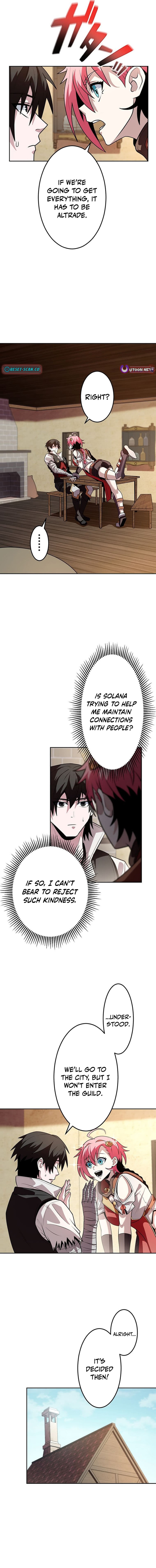 Arm of the Abomination Chapter 15 Page 3