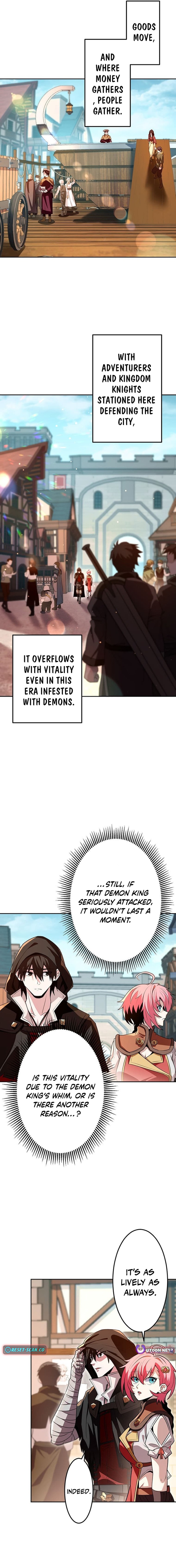 Arm of the Abomination Chapter 15 Page 5