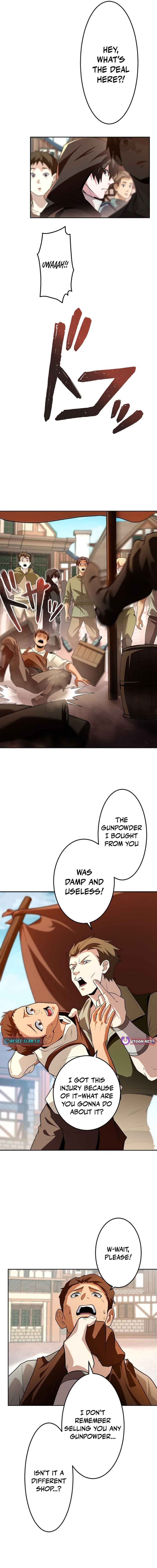 Arm of the Abomination Chapter 15 Page 7
