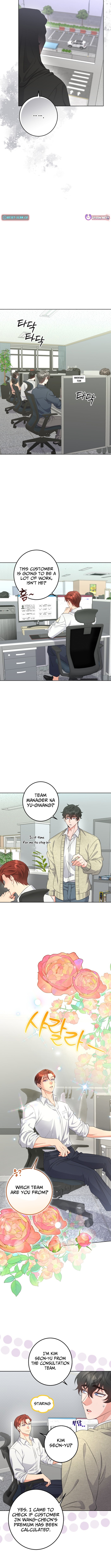 Thank You, Customer. This is Time Chapter Life Insurance Company. - Chapter 02 Page 4